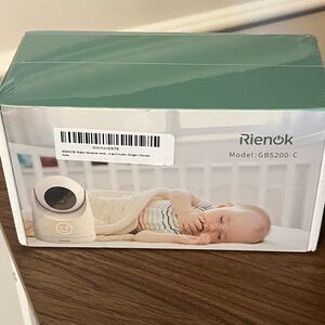Rienok Baby Monitor with Camera